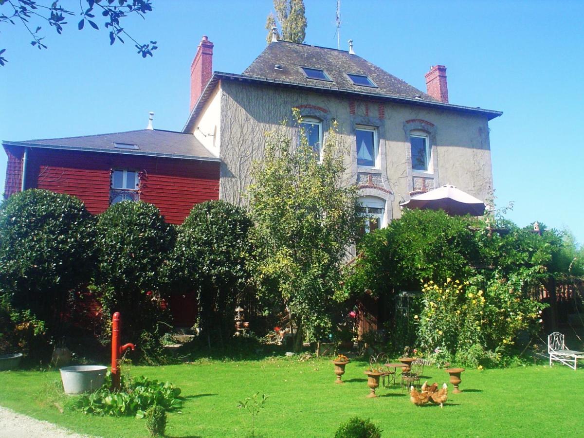 La Chaussee D'Olivet En Mayenne Luaran gambar