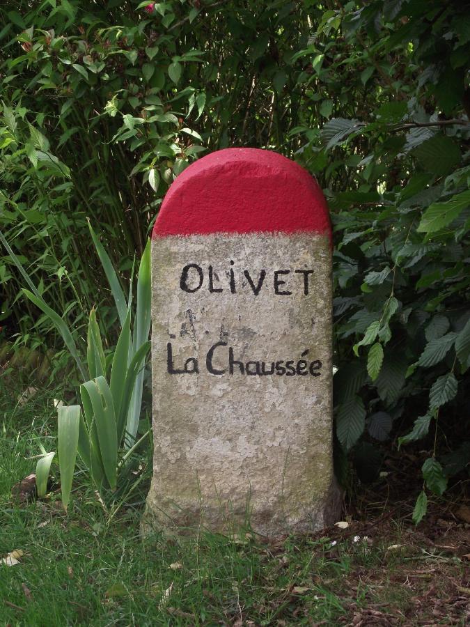 La Chaussee D'Olivet En Mayenne Luaran gambar
