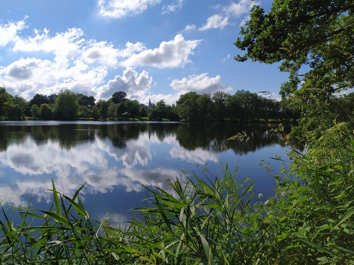 La Chaussee D'Olivet En Mayenne Luaran gambar